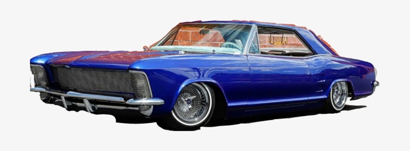 Lowrider Freetoedit - Car, transparent png download