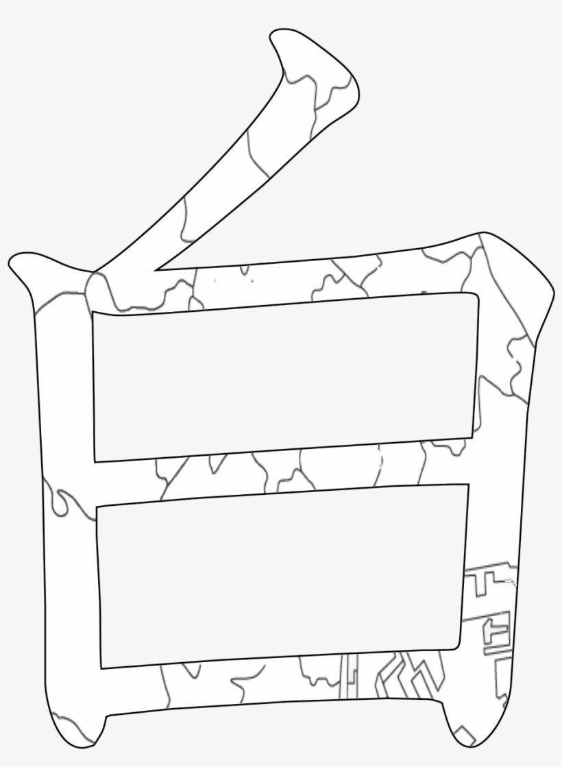 The Colorless Ones' Logo - Illustration, transparent png download