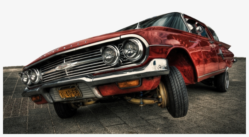 Lowrider On The Road, transparent png download