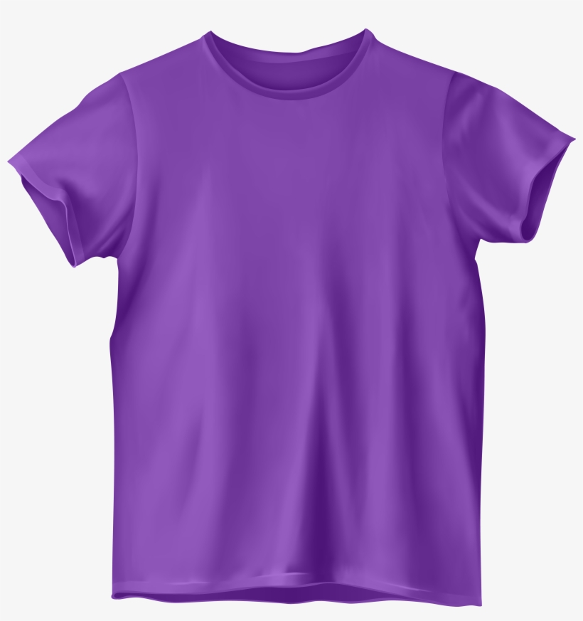 Convert To Base64 T Shirt Purple - Violet T Shirt Png, transparent png download