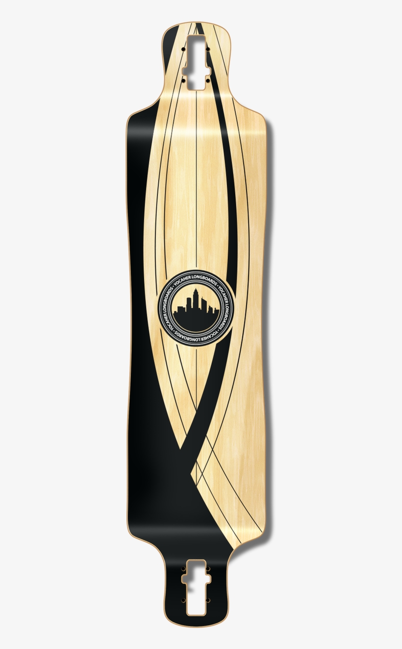 Longboard, transparent png download