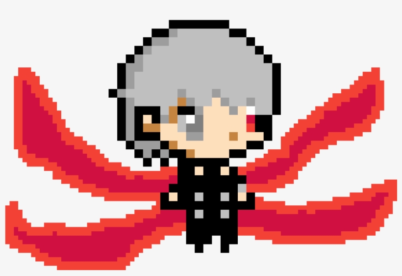 Tokyo Ghoul Ken Keia - Docker, transparent png download