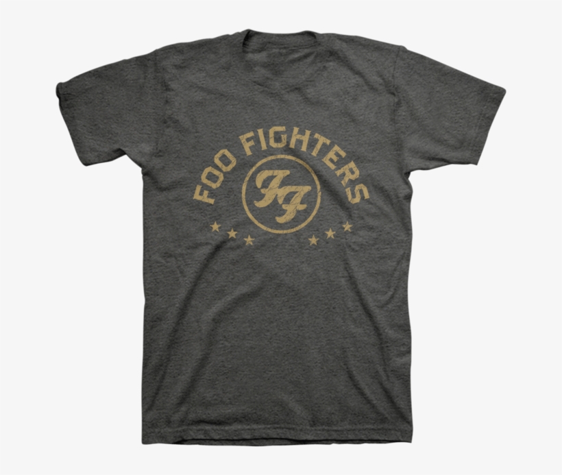 Arched Star Tee - Nirvana Incesticide T Shirt Black, transparent png download