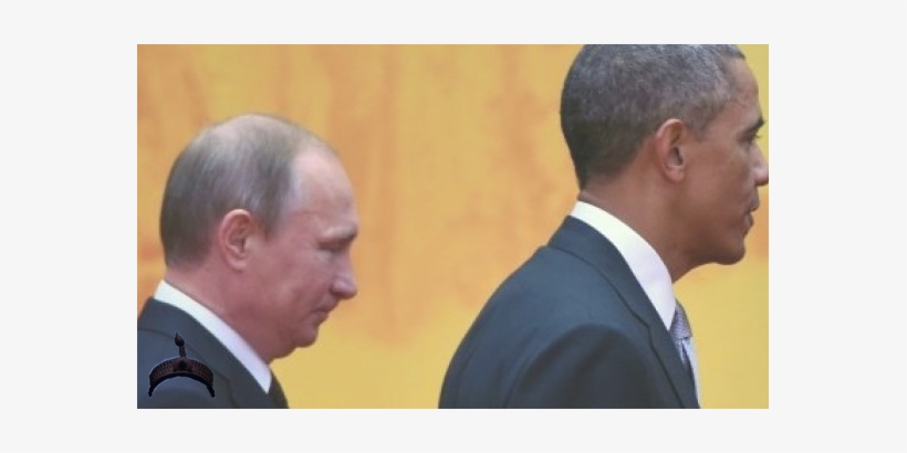 Obama Slams Door In Putin's Face - Barack Obama, transparent png download