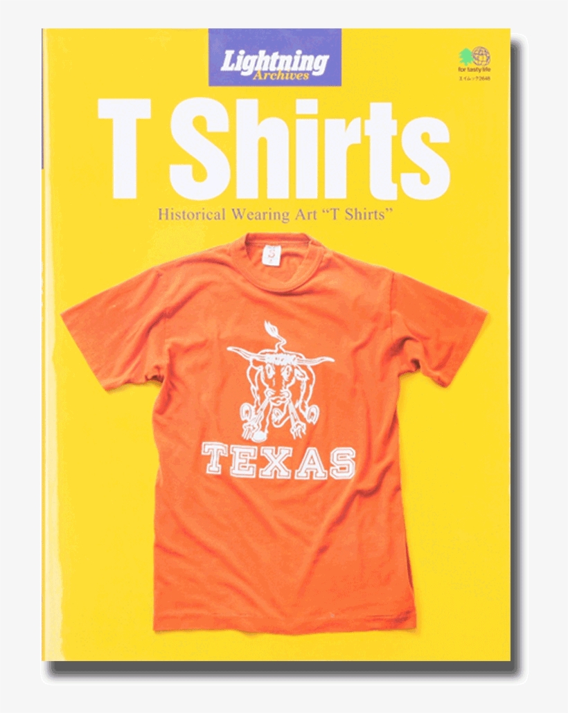T Shirts, - Lightning Archives T Shirts [book], transparent png download