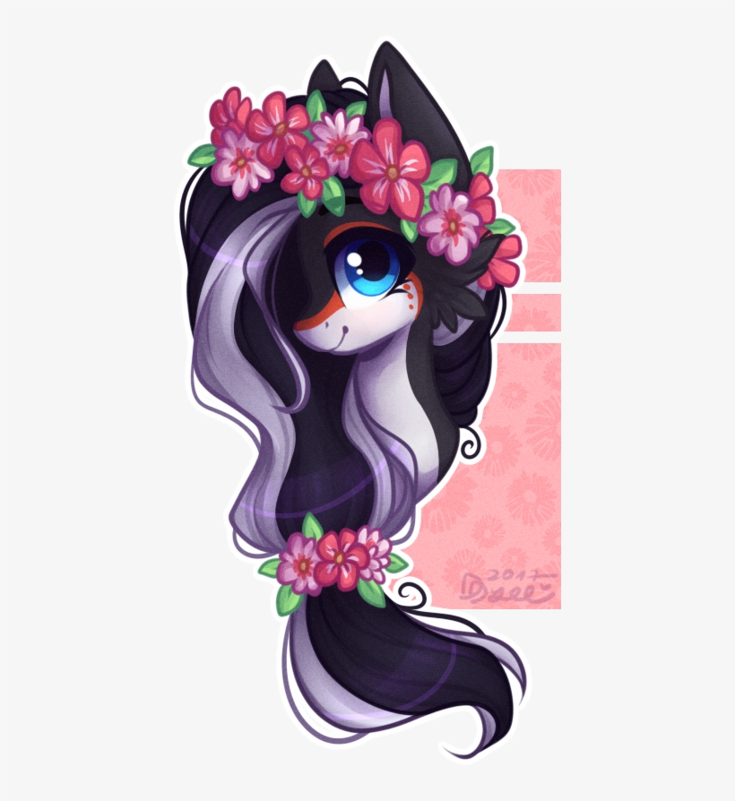 Speed Drawing Flower - D Dyee De Viantart, transparent png download