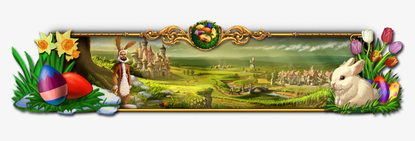 Settlers Online (dvd-rom), transparent png download