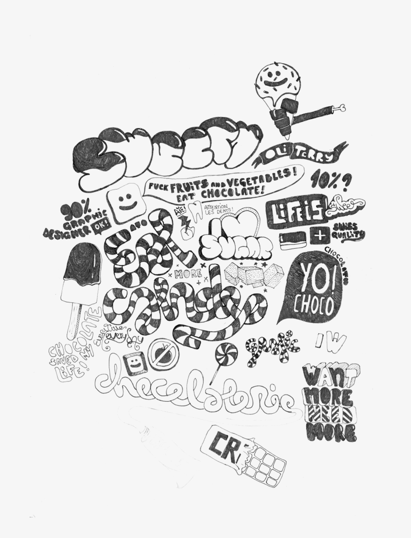 Graphic Design / Screenprinting - Illustration, transparent png download