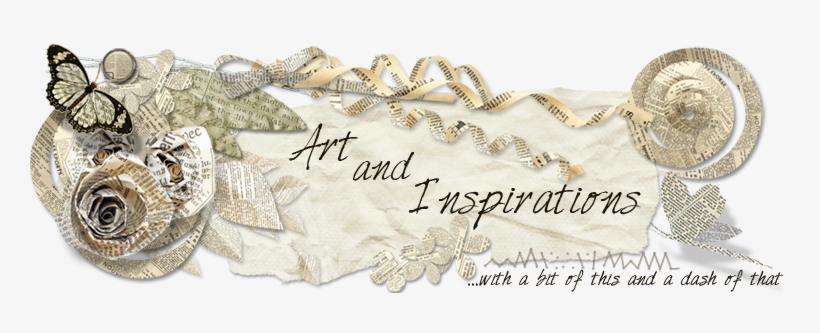 Art And Inspirations - Art Journal, transparent png download
