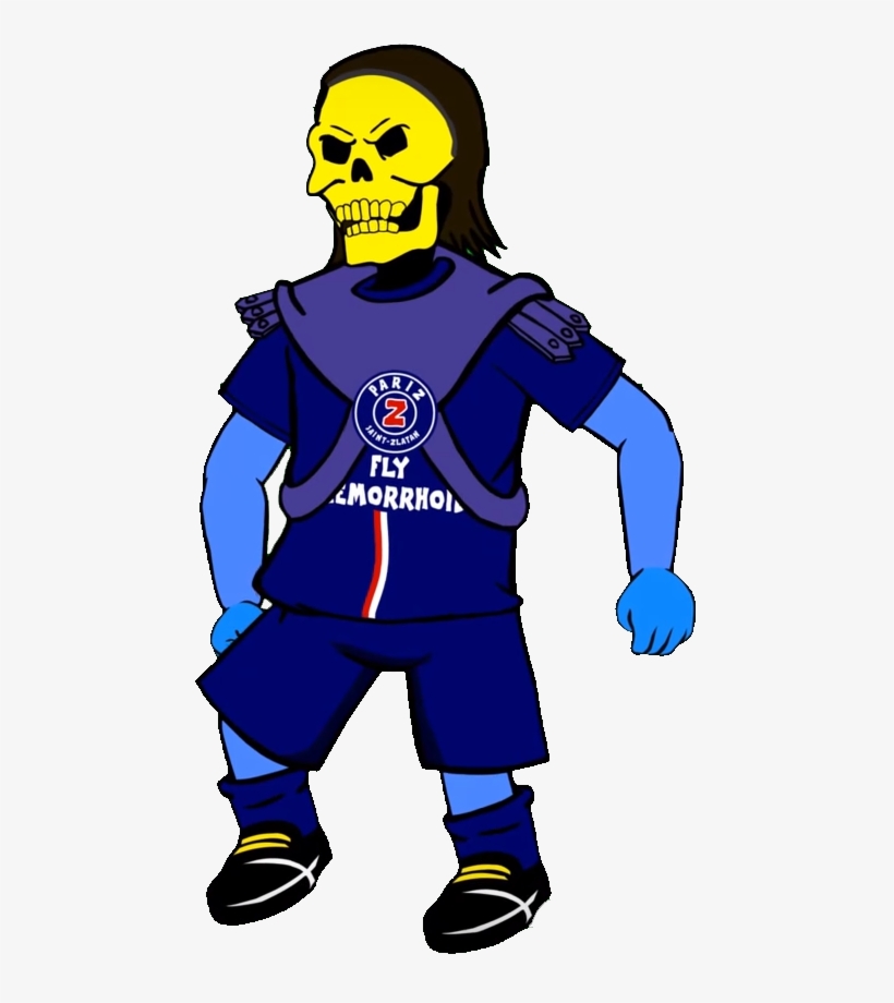 Skeletor Cavani - February 9, transparent png download