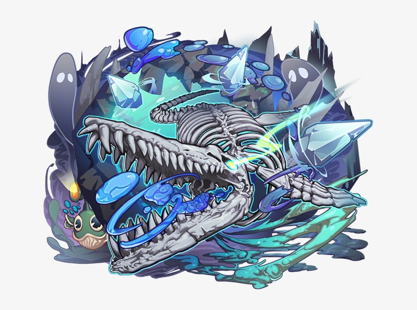 Skeletor X - Illustration, transparent png download