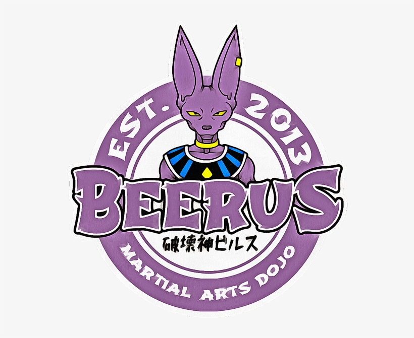 Bleed Area May Not Be Visible - God Of Destruction's Dojo Backpack By Monarchy706, transparent png download