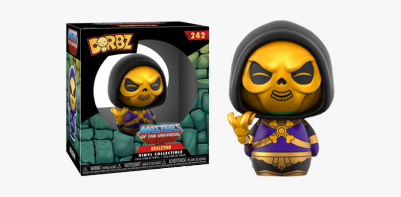 Masters Of The Universe - Masters Of The Universe Dorbz, transparent png download