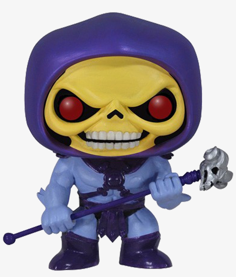 Rarest Of The Rare Funko Items - Skeletor Funko, transparent png download