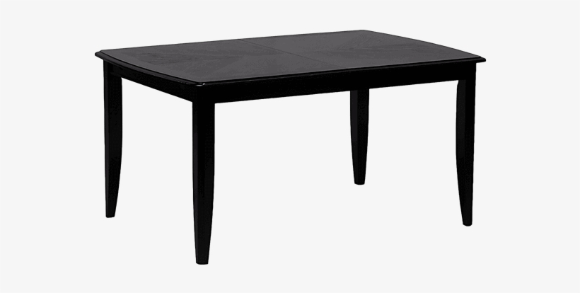 Broadway Dining Table With Leaf - Brico Depot Table De Jardin, transparent png download