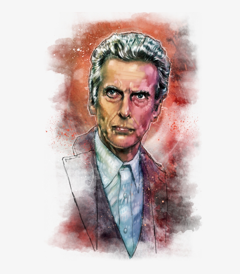 Portrait Painting Pudding, transparent png download