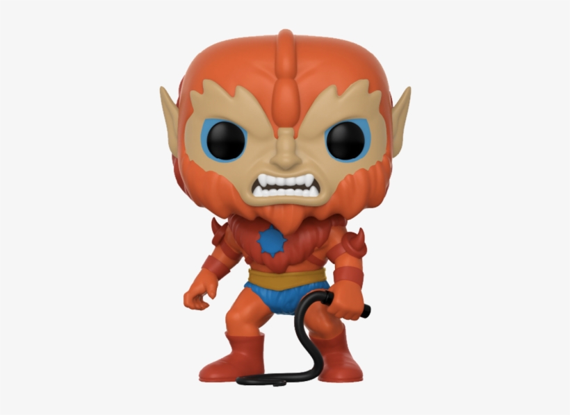 Shop Skeletor With Battle Armor - Funko Pop Master Of The Universe - Beastman, transparent png download