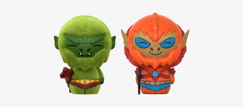 Masters Of The Universe Dorbz, transparent png download