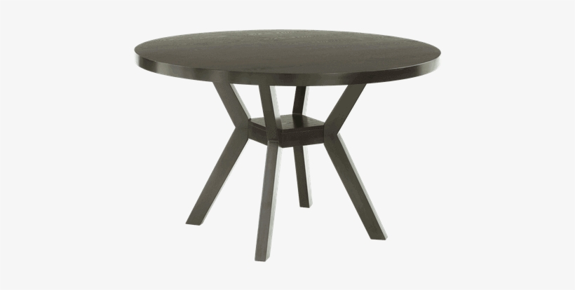 Drake Round Dining Table - Brook Furniture Rental, transparent png download