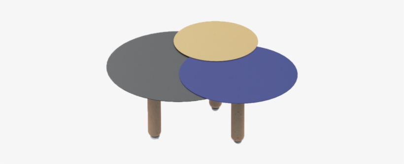 Table Basse Cers - Coffee Table, transparent png download