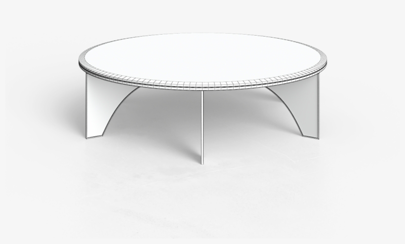 Karl Small Table - Coffee Table, transparent png download
