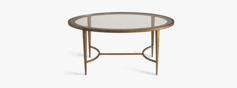 Porta Romana Salvatore Oval Coffee Table, transparent png download