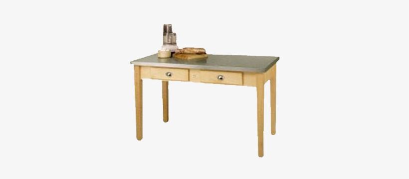 John Boos Cucina Milano Work Table 48"w X 24"d X 30"h - John Boos Mil4824c 24in X 48in Cucina Milano Work Table, transparent png download