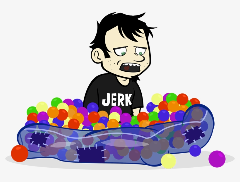 Pixelkitties's Journal - Dan Vs, transparent png download