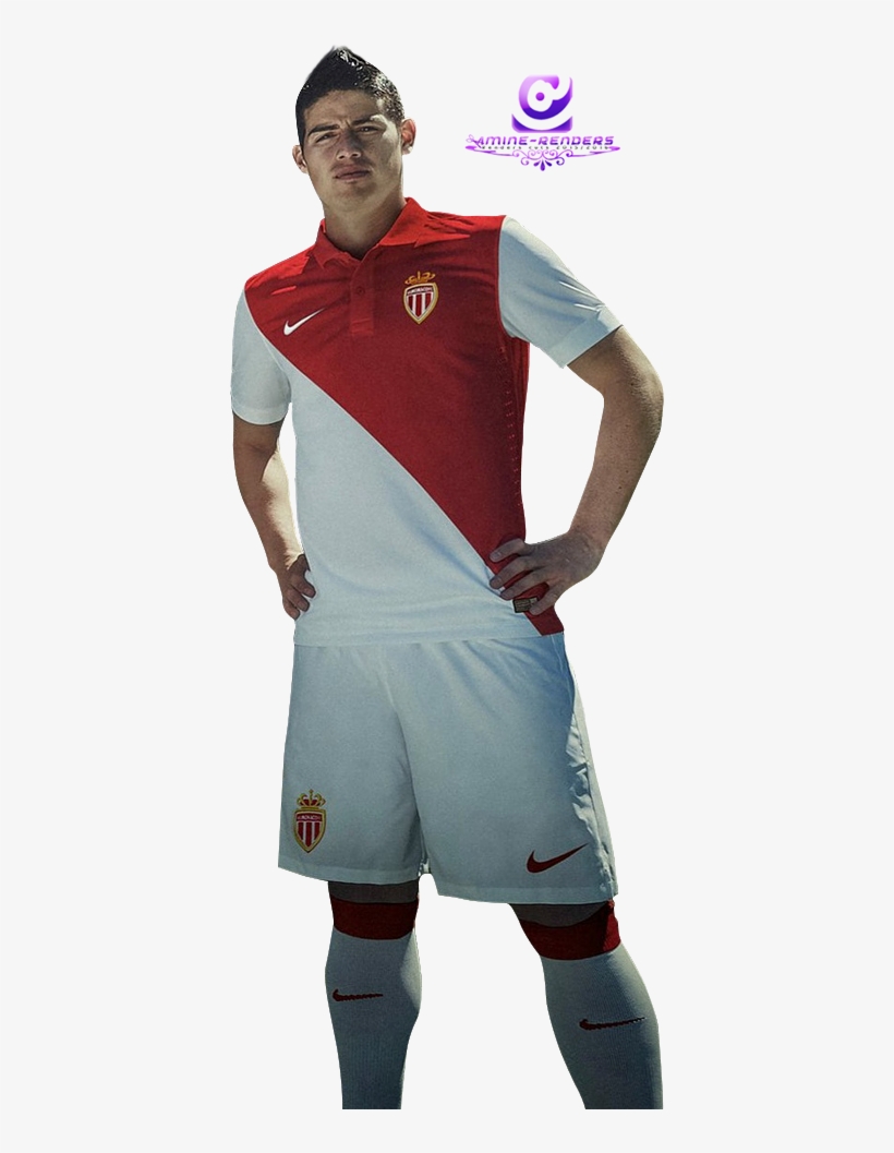 James Rodriguez - One-piece Garment, transparent png download