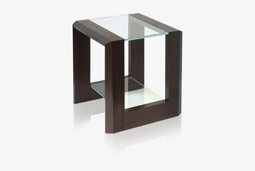 Lucid Side Table - Necchi, transparent png download