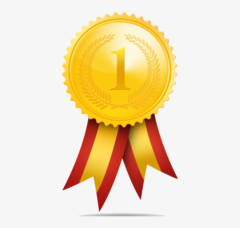 Gold Medal Png Images - Pilates Ball - Yoga Ball - Stability Ball - Exercise, transparent png download