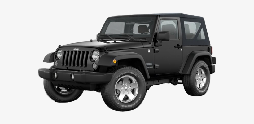 2017 Jeep Wrangler Sport Mahindra Bolero Power Plus Zlx Black
