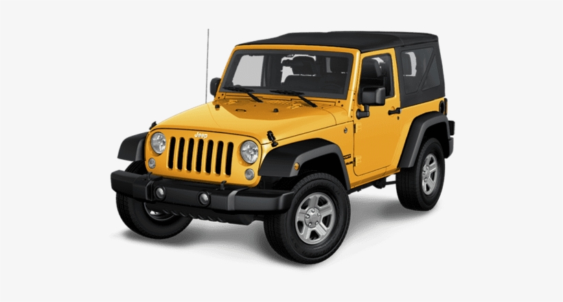 Discounts Is Available On 2018 Jeep Wrangler Jk Sport - 2015 White Jeep Wrangler Sport, transparent png download