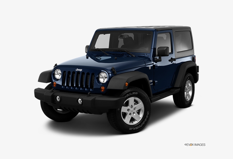 2013 Jeep Wrangler - Gmc Sierra 2017 Base Model, transparent png download