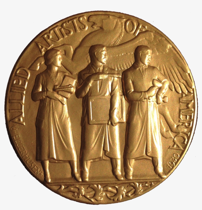 Allied Artists Of America - Coin, transparent png download