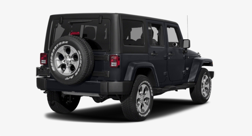 New 2018 Jeep Wrangler Jk Unlimited Sahara - Jeep Wrangler Jk Unlimited Sahara, transparent png download