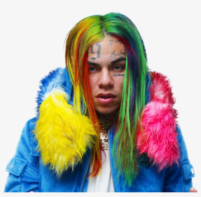 6ix9ine Y Lil Pump, transparent png download