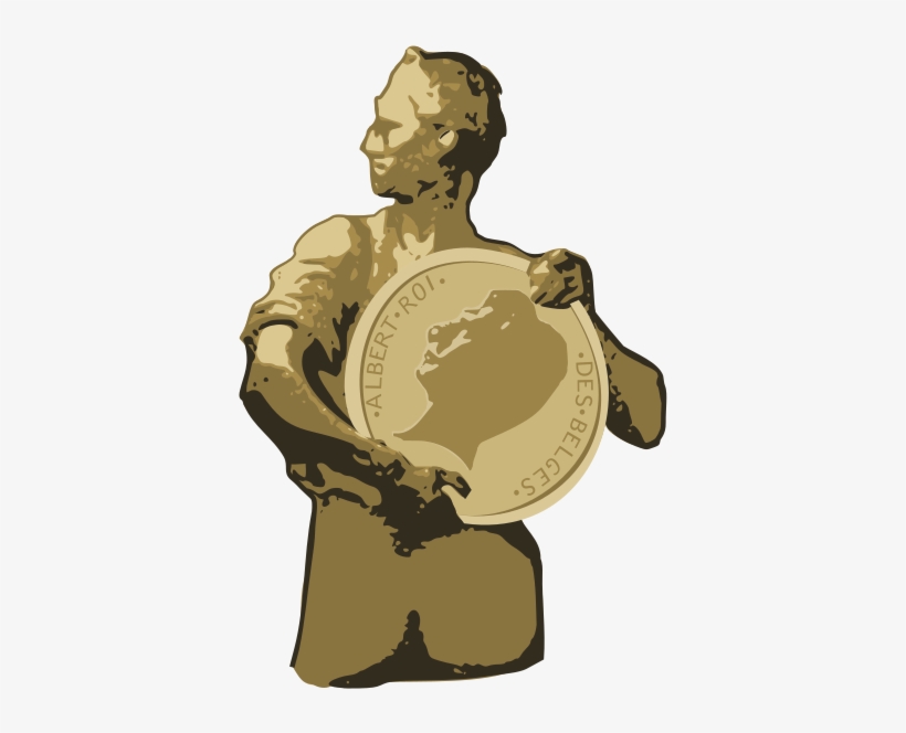 Logo Of Belgium's National League For The Franc's Defense, - National League, transparent png download