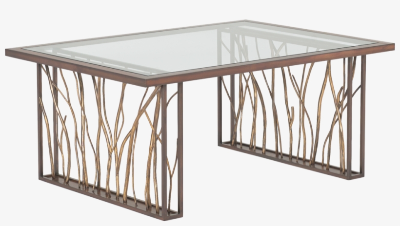 Bochetto Rectangle Cocktail Table - Coffee Table, transparent png download