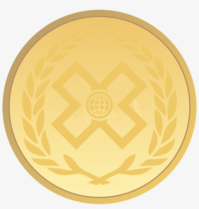 X Games Gold Medal 2 - X Games Gold Medal, transparent png download