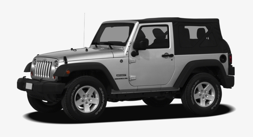 2011 Jeep Wrangler, transparent png download