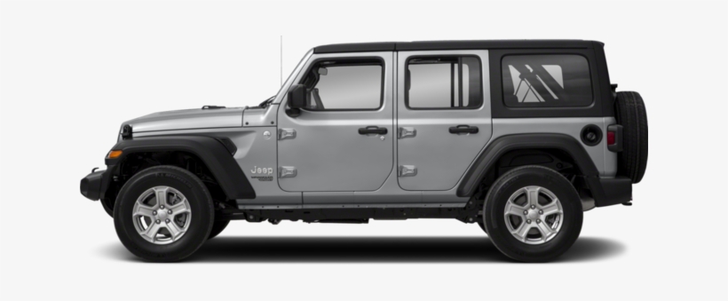 Unlimited Sahara 2018 Jeep Wrangler Suv Unlimited Sahara - Jeep Wrangler Suv 2018, transparent png download