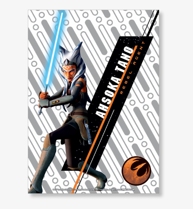 Ahsoka Tano - Cin Drallig, transparent png download