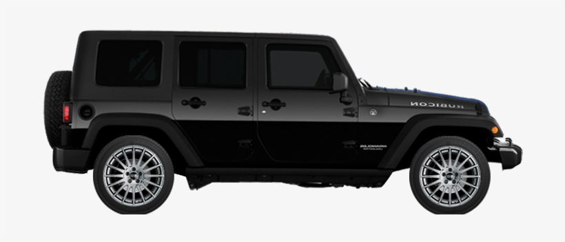 Tyres For Jeep Wrangler Vehicles - Nissan Patrol On Rims, transparent png download