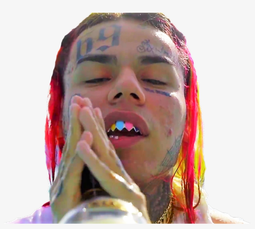 Lien Direct, 2018/16/3/1524070439 6ix9ine Frotte Ses - 6ix9inepng, transparent png download