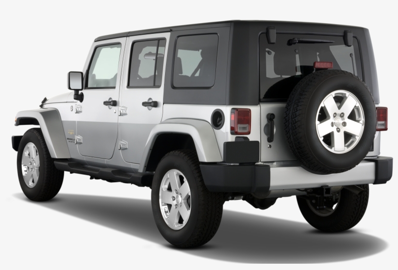 16 - - Jeep Wrangler 2010 Unlimited Sport, transparent png download