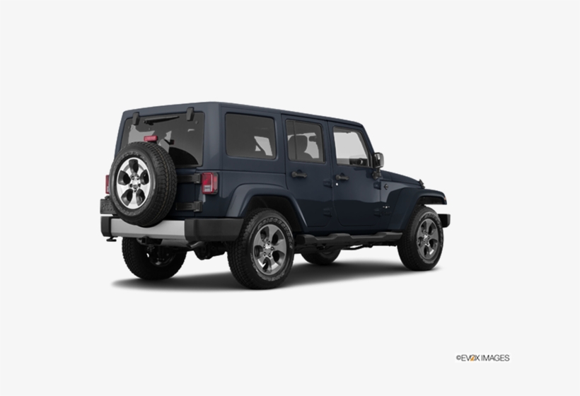 New Car 2018 Jeep Wrangler Unlimited Golden Eagle - Jeep, transparent png download