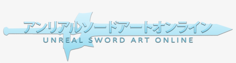 Logotipo De Sword Art Online, transparent png download