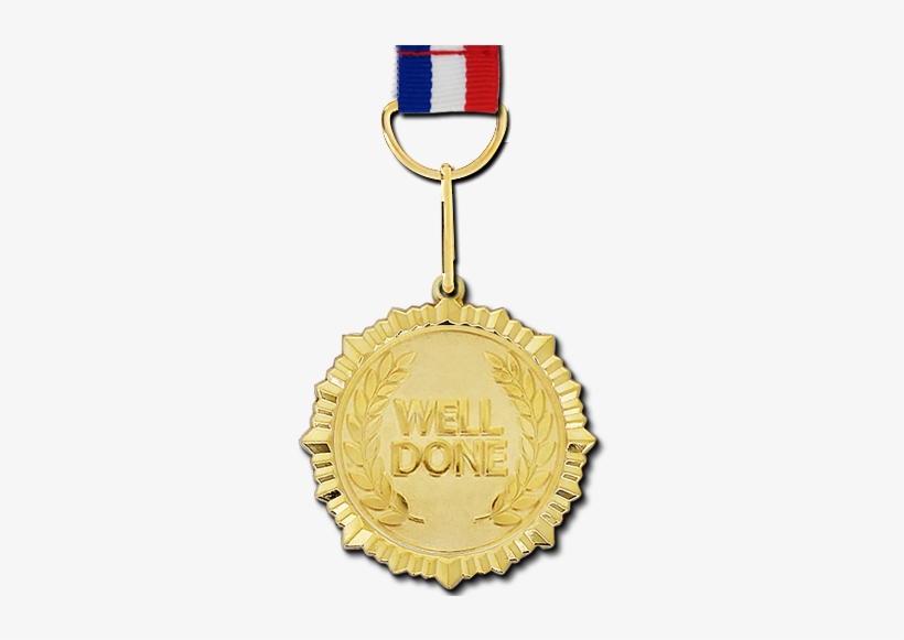Gold Medal Png Background Image - First Place Gold Medal, transparent png download