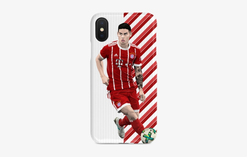 Stripe- James Rodriguez - James Rodríguez, transparent png download